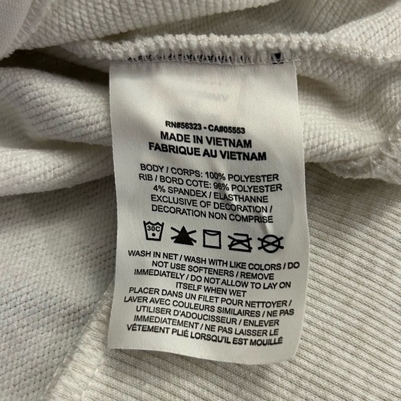 Nike DRI-FIT Athletic Zip Up Sweater Women’s Size Small - Picture 5 of 5